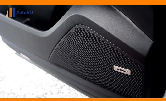 Porsche Cayenne cena 275555 przebieg: 177043, rok produkcji 2017 z Poznań małe 781